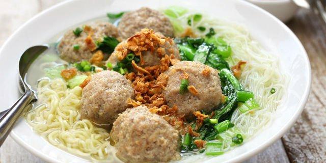 Mie Ayam & Bakso Kedai Berkah: Flavor That Sticks to Your Soul in Cilacap